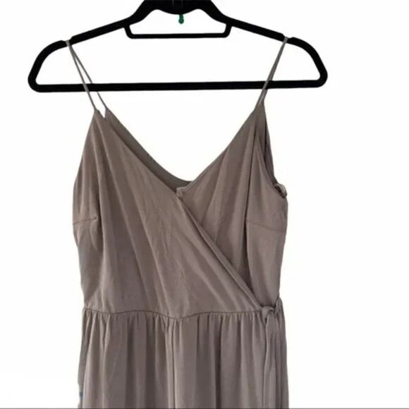 🆕 Sienna Sky Grey Jumpsuit size M - Picture 6 of 7